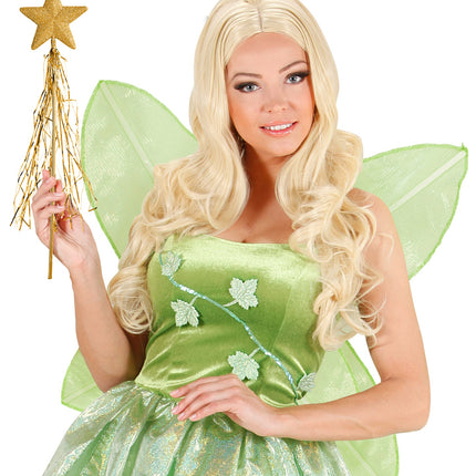 Widmann SRL Feeënstaf goud ster