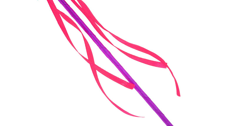 Widmann SRL Feeënstaf regenboog