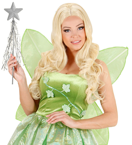 Widmann SRL Feeënstaf zilveren ster