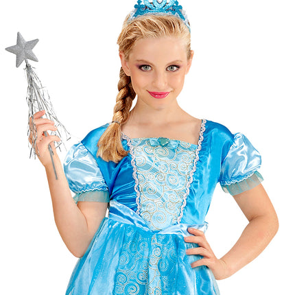 Widmann SRL Feeënstaf zilveren ster