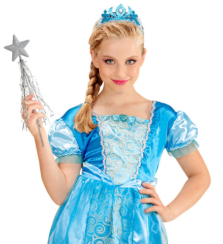 Widmann SRL Feeënstaf zilveren ster