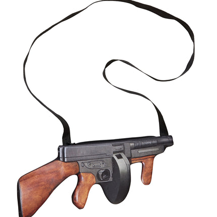 Widmann SRL Feest handtas machinegeweer