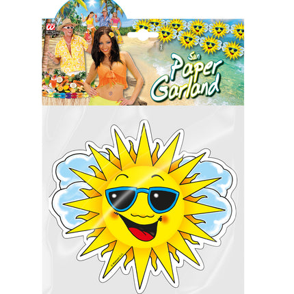 Widmann SRL Feestslinger zon 3 meter