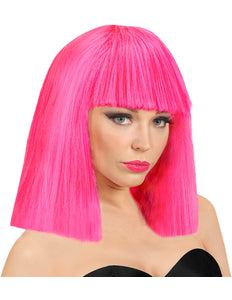 Widmann SRL Felroze showgirl pruik