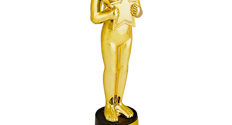 Widmann SRL Film award trofee