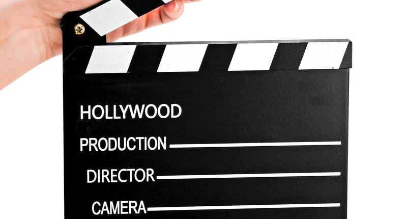 Widmann SRL Film clapper bord take 2