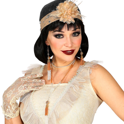 Widmann SRL Flapper set voor dames