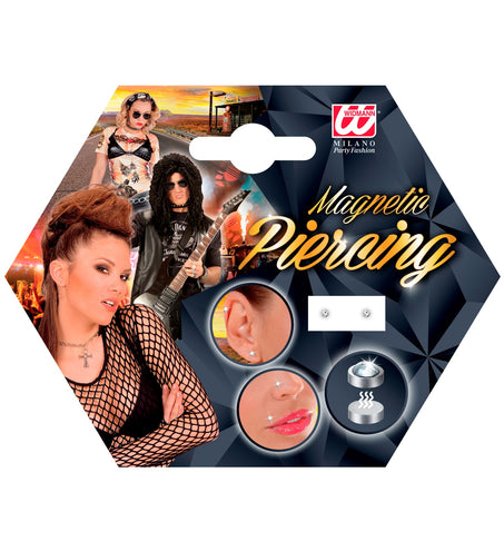 Widmann SRL Fop artikelen neuspiercing met magneet