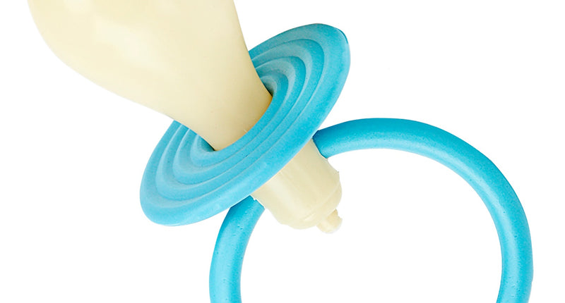 Widmann SRL Fop speen baby blauw