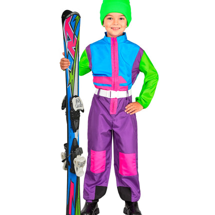Widmann SRL Fout ski pak snowboarder kinderen