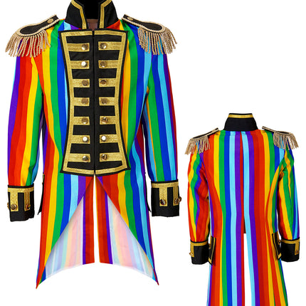 Widmann SRL Frackjas Regenboog