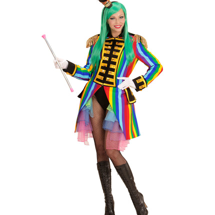 Widmann SRL Frackjas Regenboog