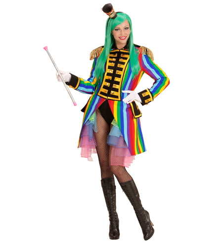 Widmann SRL Frackjas Regenboog