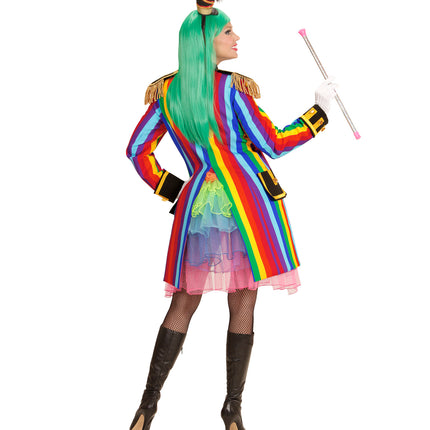 Widmann SRL Frackjas Regenboog
