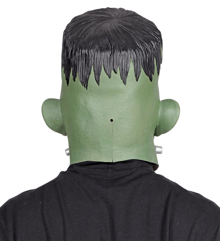 Widmann SRL Frankenstein masker groen