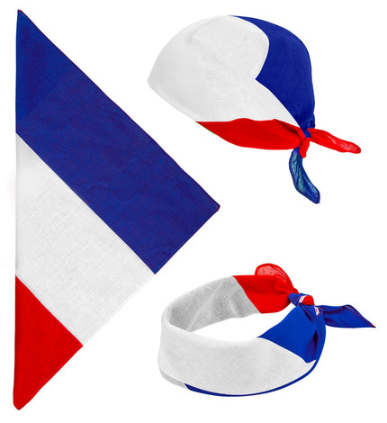 Widmann SRL Frankrijk Nederland bandana zakdoek