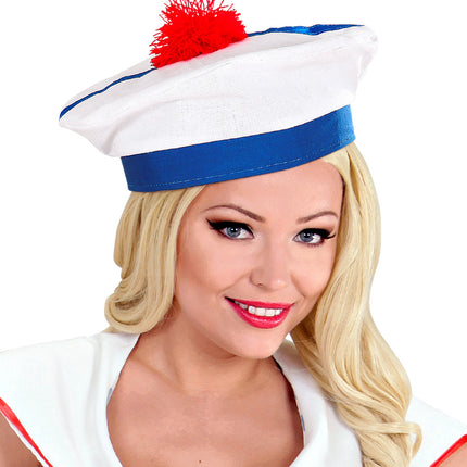 Widmann SRL Franse zeeman muts