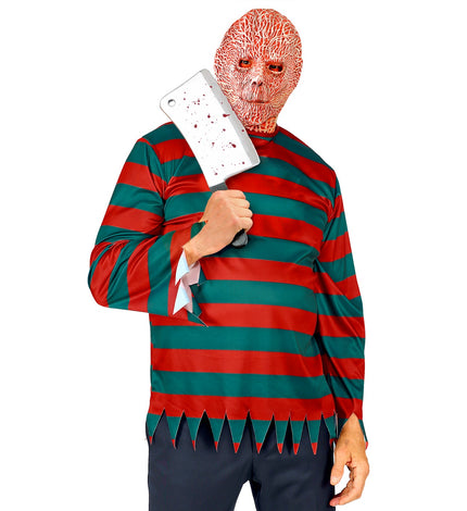 Widmann SRL Freddy Krueger shirt