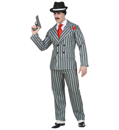 Widmann SRL Gangster Al Capone kostuum