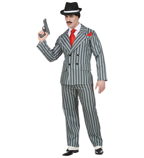 Widmann SRL Gangster Al Capone kostuum