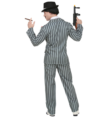 Widmann SRL Gangster Al Capone kostuum