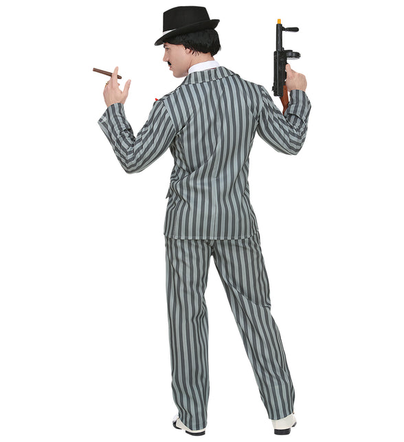 Widmann SRL Gangster Al Capone kostuum