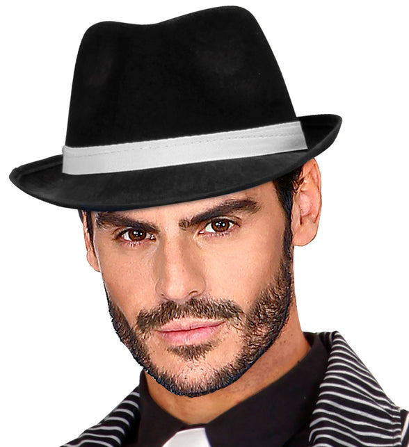 Widmann SRL Gangster gleufhoed Abdoel