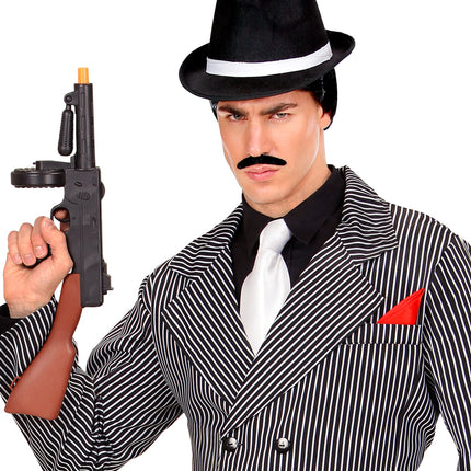 Widmann SRL Gangster gleufhoed Abdoel