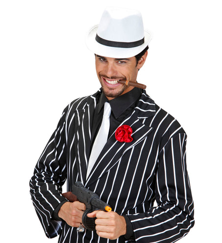 Widmann SRL Gangster gleufhoed Auke