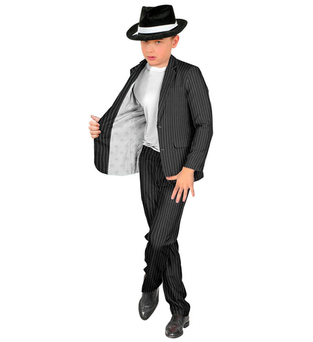 Widmann SRL Gangster kostuum Tony