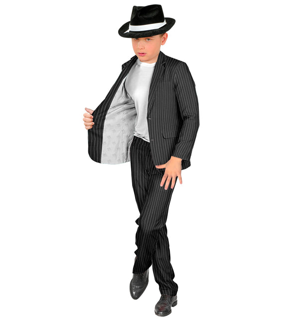 Widmann SRL Gangster kostuum Tony