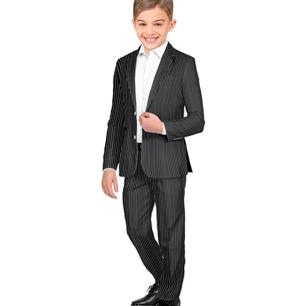 Widmann SRL Gangster kostuum Tony