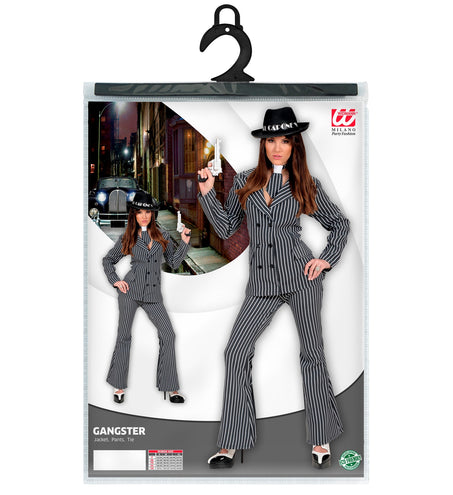 Widmann SRL Gangster pak Naomi dames