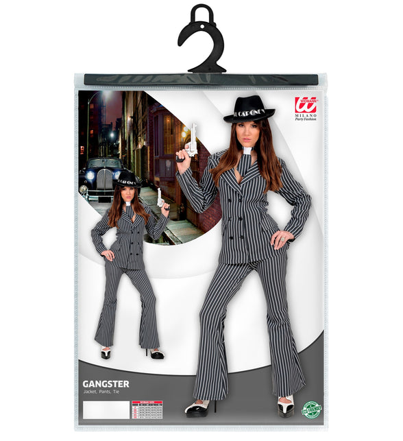 Widmann SRL Gangster pak Naomi dames