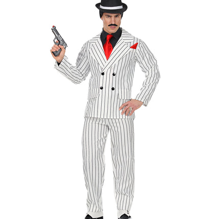 Widmann SRL Gangster pak wit