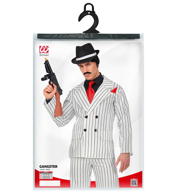 Widmann SRL Gangster pak wit