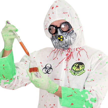 Widmann SRL Gasmasker latex