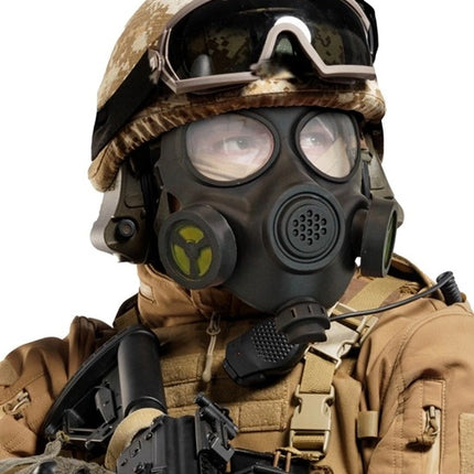 Widmann SRL Gasmasker Stijn