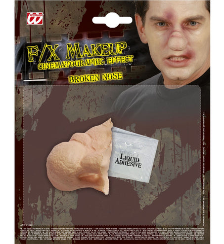 Widmann SRL Gebroken neus schmink professioneel