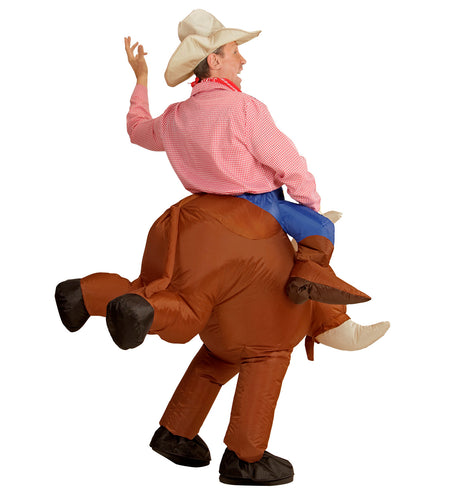 Widmann SRL Gedragen door woedende bulldog