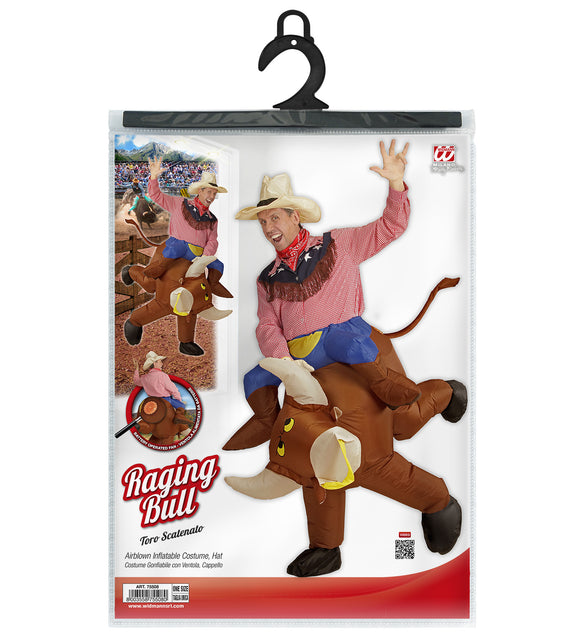 Widmann SRL Gedragen door woedende bulldog