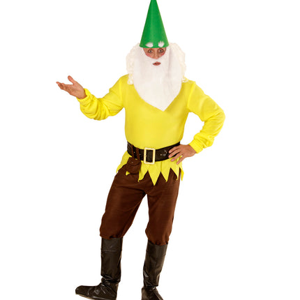 Widmann SRL Geel kabouterpak
