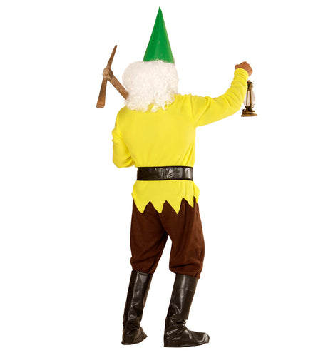 Widmann SRL Geel kabouterpak