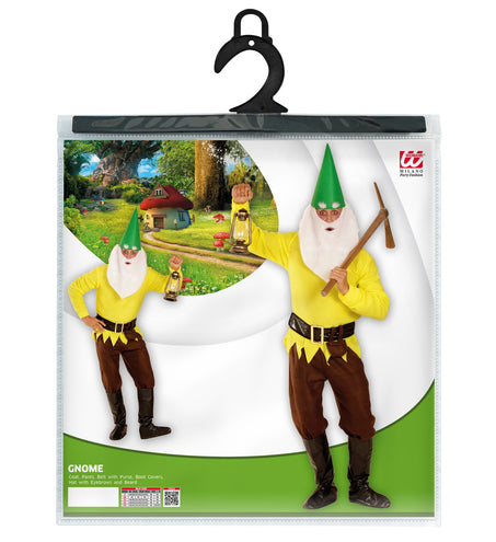 Widmann SRL Geel kabouterpak