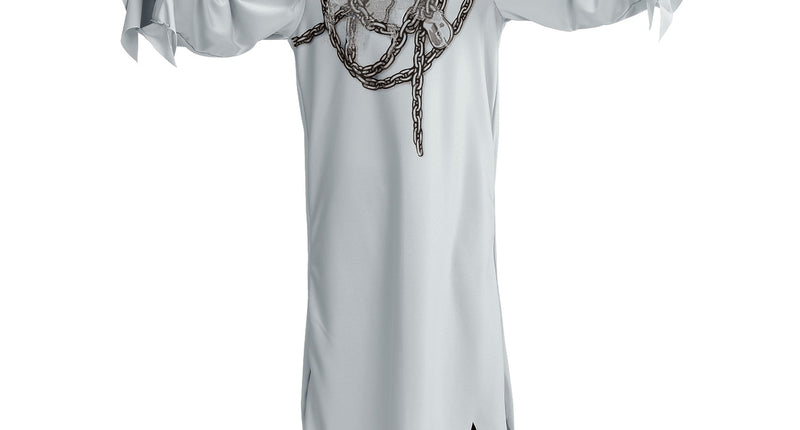 Widmann SRL Geketende Geest kostuum