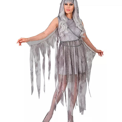 Widmann SRL Geketende geest kostuum Sem