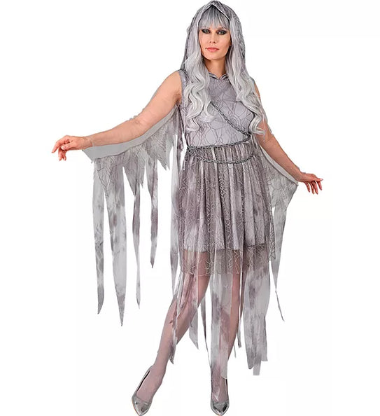 Widmann SRL Geketende geest kostuum Sem