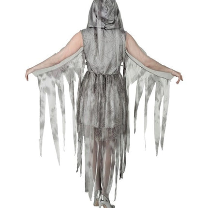 Widmann SRL Geketende geest kostuum Sem