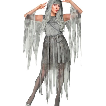 Widmann SRL Geketende geest kostuum Sem