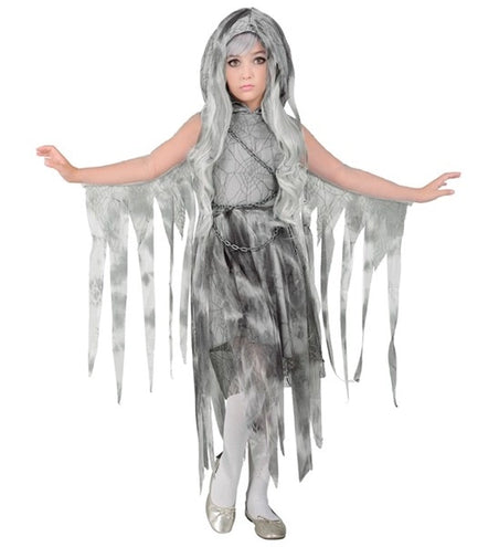 Widmann SRL Geketende geest kostuum Sem kinderen